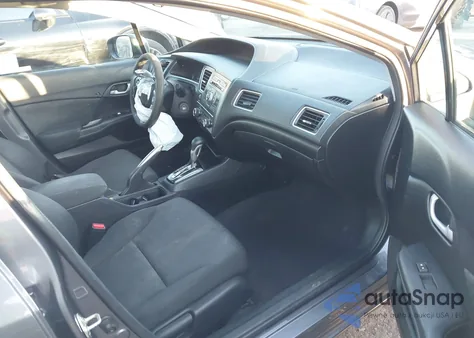 2014 Honda Civic Lx z USA, uszkodzony, nr VIN 19XFB2F5XEE271309